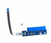 Picture of JUTOSHUR 2.5inch HDD SSD Hard Drive Connector Cable Board Compatible for HP Laptop 15-dw 15s-dy 15s-du 15s-dr 15s-gr,250G8 255G8 256G8 /250 G9 255G9 Replace LS-H323P