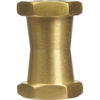 Picture of Impact Short Double Female Hex Head with 1/4"-20 and 3/8" Threads for Super Clamps