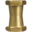 Picture of Impact Short Double Female Hex Head with 1/4"-20 and 3/8" Threads for Super Clamps