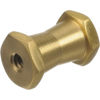 Picture of Impact Short Double Female Hex Head with 1/4"-20 and 3/8" Threads for Super Clamps