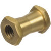 Picture of Impact Short Double Female Hex Head with 1/4"-20 and 3/8" Threads for Super Clamps