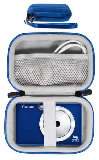 Picture of CaseSack Case for Canon Ivy 2 Mini,Canon Ivy Mini Photo Printer, Canon Ivy CLIQ+, CLIQ, CLIQ 2, CLIQ+2 Instant Camera Printer, Mini Photo Printer
