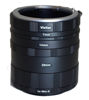 Picture of Vivitar Macro Manual Extension Tube Set (for Canon EOS Cameras)