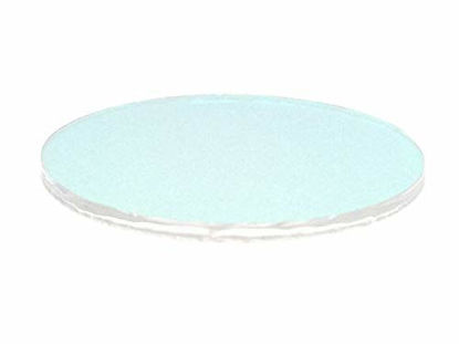 Picture of UV/IR Cut Filter Round 24mm Glass Thickness 1.1mm for Camera Photography Astronomy Lens