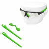 Picture of OOWLIT Temple Sleeve/Nose Pad Kit Compatible with Oakley Radar EV Path/Radar EV Path Asin Fit/Radar EV Pitch-Multiple Options