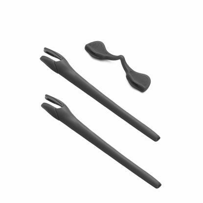 Picture of OOWLIT Temple Sleeve/Nose Pad Kit Compatible with Oakley Radar EV Path/Radar EV Path Asin Fit/Radar EV Pitch-Multiple Options
