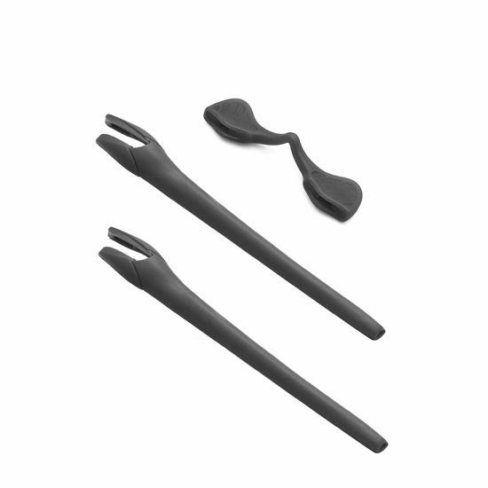 Picture of OOWLIT Temple Sleeve/Nose Pad Kit Compatible with Oakley Radar EV Path/Radar EV Path Asin Fit/Radar EV Pitch-Multiple Options