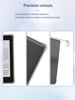 Picture of for All-New Kindl-e Paperwhite and Kindl-e Colorsoft Signature Edition Case Cover,NOUKAJU Case for 2024 Kindl-e Paperwhite (12th Generation) 7 inch,TPU,Drop-Resistant,Anti-Scratch (Clear)