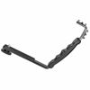 Picture of LHIABNN Universal L Camera Bracket Mount Dv/Video/Fill Light Bracket Dual Flash Support Frame L Type Bracket, 1/4" Tripod Screw for DSLR Camera Camcorder