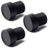 Picture of Othmro 3Pcs 6mm Camera Lens 3MP F2.0 Pixels Security WiFi Camera Lens, 1/2.5 Inch Wide Angle for Camera M12 Threaded Dia for IP Camera Panoramic Camera Lens