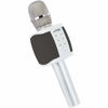 Picture of JTD Wireless Karaoke Microphone Speaker Recorder with 2x5W Dual Speakers, Sing Listen Record, Phone Tablet Computer 3.5mm MicroSD [JTD-009]