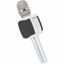 Picture of JTD Wireless Karaoke Microphone Speaker Recorder with 2x5W Dual Speakers, Sing Listen Record, Phone Tablet Computer 3.5mm MicroSD [JTD-009]