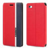 Picture of for iPod Touch 4 Case, Fashion Multicolor Magnetic Closure Leather Flip Case Cover with Card Holder for iPod Touch 4 (3.5”)