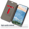 Picture of for iPod Touch 4 Case, Fashion Multicolor Magnetic Closure Leather Flip Case Cover with Card Holder for iPod Touch 4 (3.5”)
