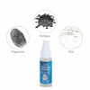 Picture of Pyle Home Computer LCD Screen Cleaning Kit-Tool Includes Cleaner Solution Spray, Keyboard Brush, 5 Microfiber Cloth Wipes-Cleans Laptop Surface, Plasma / Flat TV Monitor, Macbook, iPad, iPhone PCL107
