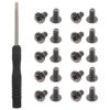 Picture of Tenq® Belt Clip Screws with Screwdriver for Baofeng 888S (10 Pair Packs)