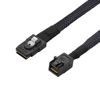Picture of Heretom Internal HD Mini SAS SFF-8643 Host to SFF-8087 Target Cable
