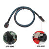 Picture of Heretom Internal HD Mini SAS SFF-8643 Host to SFF-8087 Target Cable