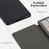 Picture of Slim Case for 7" Kindle Paperwhite 12th Generation 2024/ Kindle Colorsoft Case, PU Leather Smart Cover Auto Sleep Wake Lightweight Anti-Scratch Protective Flip Cover for Amazon Kindle 2024 7",Black
