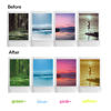 Picture of Mini 40 Filters Kit for Fujifilm Instax Mini 40 Instant Camera Accessories 4 Special Effect Color Close Up Lens Filter