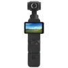 Picture of Magnetic Wide Angle Lens Aluminum Alloy Optical Glass Gimbal Camera Lens Lightweight Wide-Angle Lens for DJI Osmo Pocket 3