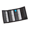 Picture of Toxic Memory Card Wallet from 3 Legged Thing - Versatile Wallet for Camera Memory Cards - Onyx (Wallet-Onyx)