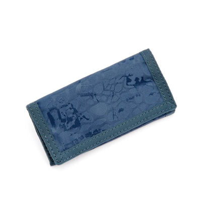 Picture of Toxic Memory Card Wallet from 3 Legged Thing - Versatile Wallet for Camera Memory Cards - Sapphire (WALLET-SAPP)