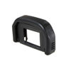 Picture of Foto&Tech 3 Pieces Replacement Rubber Eye Cup EF Compatible with Canon Rebel T7i T6i T6 T6i T6S T5i T4i T3i T3 T2i T1i XTi XSi XS DSLR, EOS 1100D 600D 550D 500D 450D 400D 350D 300D Camera
