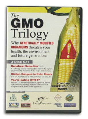 Picture of Books The GMO Trilogy (DVD) - 2 DVDs + 1 CD