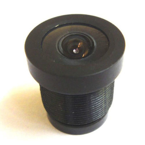 Picture of Quanmin MTV Lens 1 Million 2.5mm 130 Degree Wide Angle M12 CCTV Camera Lens Camera IR Board Lens