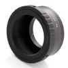 Picture of Foto4easy T2 T Mount Lens to MFT M43 Adapter for Panasonic GH4 GH5 GH5S GF6 Olympus EP1 EP5 E-PL7 E-PL8 E-PL9 OM-D E-M1 E-M5 E-M10 I II III E-PM2 E-PM1