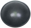 Picture of 2 pcs 7" (178mm) Coated Poly Dome Dust Cap for Subwoofer Speakers