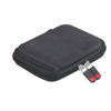 Picture of Hermitshell Hard Travel Case for WD 1TB 500GB My Passport Go Cobalt SSD Portable External Storage (Black)