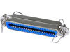 Picture of Monoprice 100841 CN50 F/F Mini Gender Changer (100841)