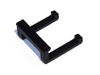 Picture of PCIe Adapter Locking Clips for top Mount USB 3.0 PCI-E 1x to 16x Riser Board Cable Extenders
