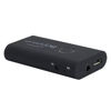 Picture of Beyution 2-in-1 Portable Wireless Bluetooth Transmitter and Receiver with 3.5mm Audio Cable/RCA Cables Connected to TV & Paired with 2 Bluetooth Headphones At Once in TX Mode,Enjoy Stereo Music & Hand