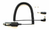 Picture of DCPOWER Cigarette Lighter Charger Cord/DC Power Adapter/Charger Compatible Replacement for Cobra HH RT 50 WX ST, HH RT50WXST Road Trip for Both powering and Charging