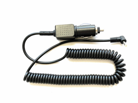 Picture of DCPOWER Cigarette Lighter DC Adapter/Charger Compatible Replacement for Uniden PRO501HH