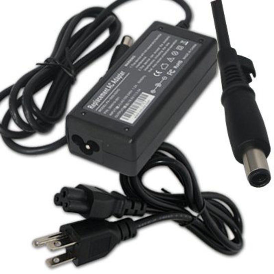 Picture of NEW AC Adapter Charger+Cord for Compaq Tablet PC TC4400