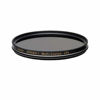 Picture of Vivitar Multi-Coated Circular Polarizer (CPL) Glass Filter, 77mm