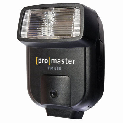 Picture of Promaster FM650 Manual Electronic Flash