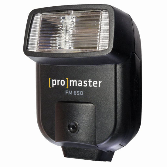 Picture of Promaster FM650 Manual Electronic Flash