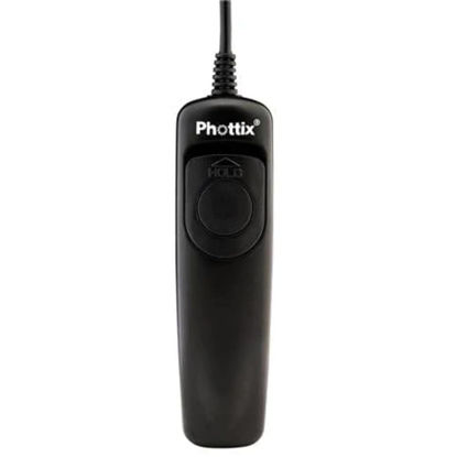 Picture of Phottix Wired Camera Trigger Remote N8 for Nikon, Kodak, & Fuji Cameras (PH10420)