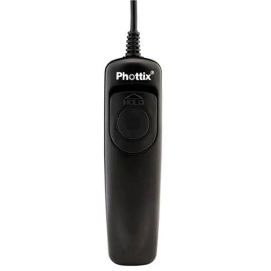 Picture of Phottix Wired Camera Trigger Remote N8 for Nikon, Kodak, & Fuji Cameras (PH10420)