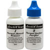 Picture of ArctiClean 60ML Kit (30ml ArctiClean1+30ml ArctiClean2) & Microfiber (7" X 6") Cleaning Cloth