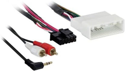 Picture of AXXESS - Plug and Play Harness for The AXSWC Toy/Lex/Sub/Scion 2012-U (AXSWCH-T28)