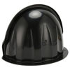Picture of ABS Plastic Outdoor Security Camera Coverfor Rain & Sun, High Compatibility, Unnoticeable Cable Design, Firmly Installed, Unnoticeable Design (Black)