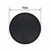 Picture of Fielect 4pcs Speaker Dust Cap 98mm/3.86inches Diameter Subwoofer Paper Dome Coil Cover Caps