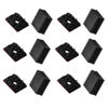 Picture of DAGIJIRD Camera Mic Windscreen Wind Muff Outdoor Windshield Foam for Insta360 X3 Camera, 6PCS