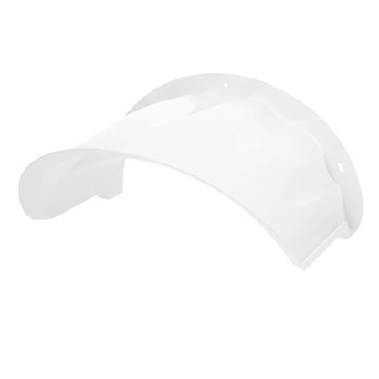 Picture of Toyvian Camera Rain Cover Protective Roof for Outdoor Cameras Sun Shade Cover for Enhanced Weather Resistance Ideal for Security Cameras and Floodlight Cameras
